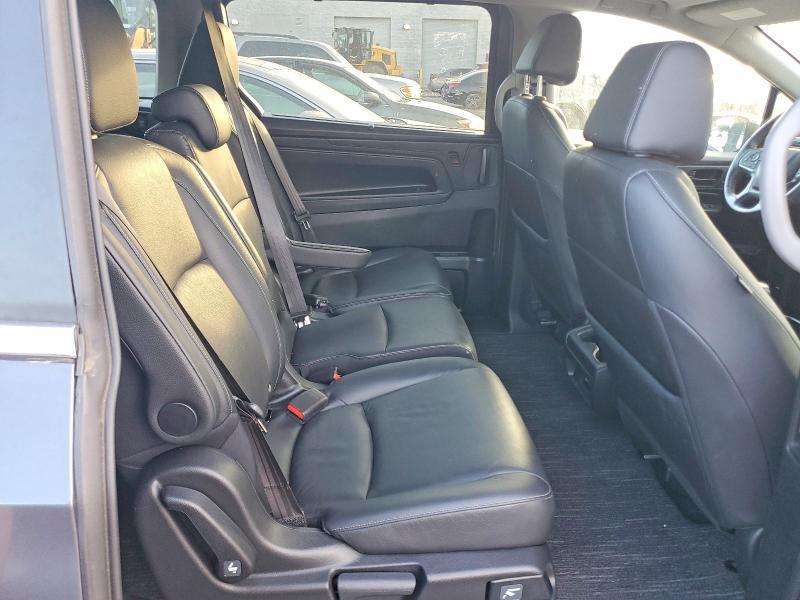 2024 Honda Odyssey exl