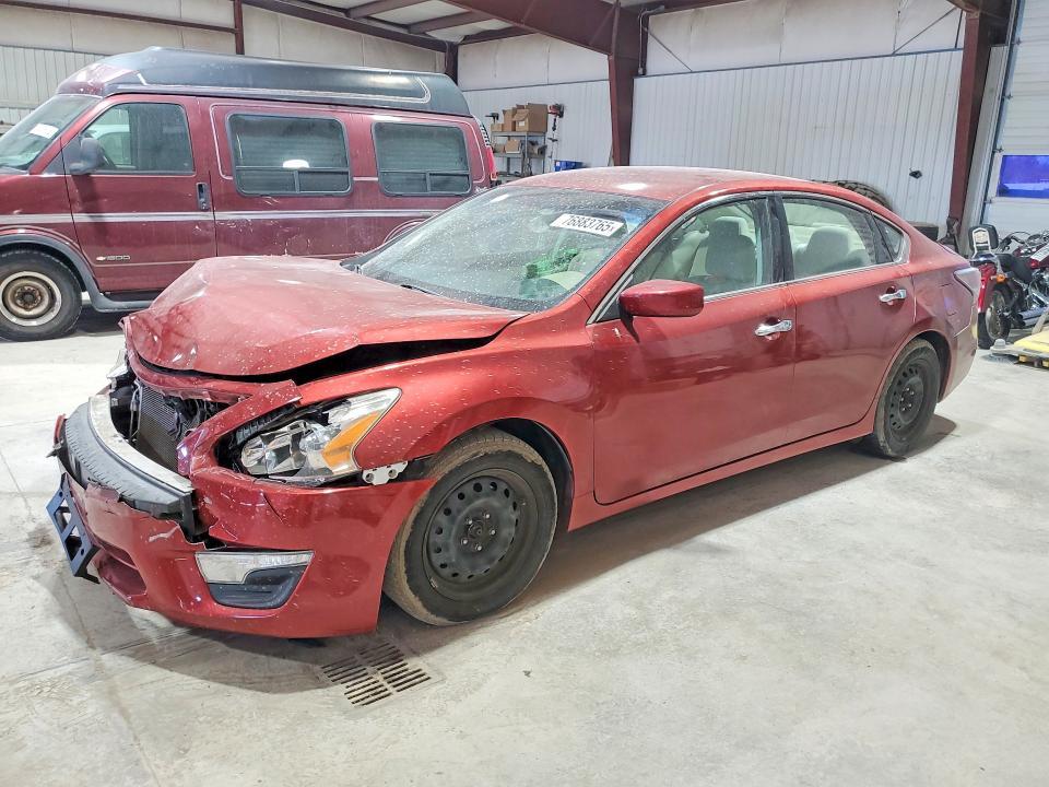 2014 Nissan Altima 2.5