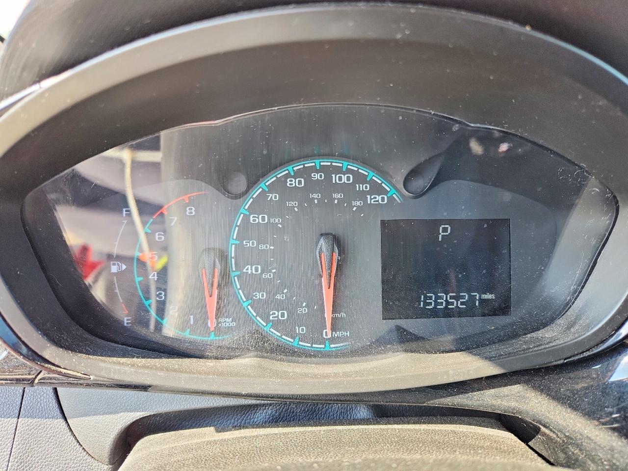 2019 Chevrolet Spark 1LT