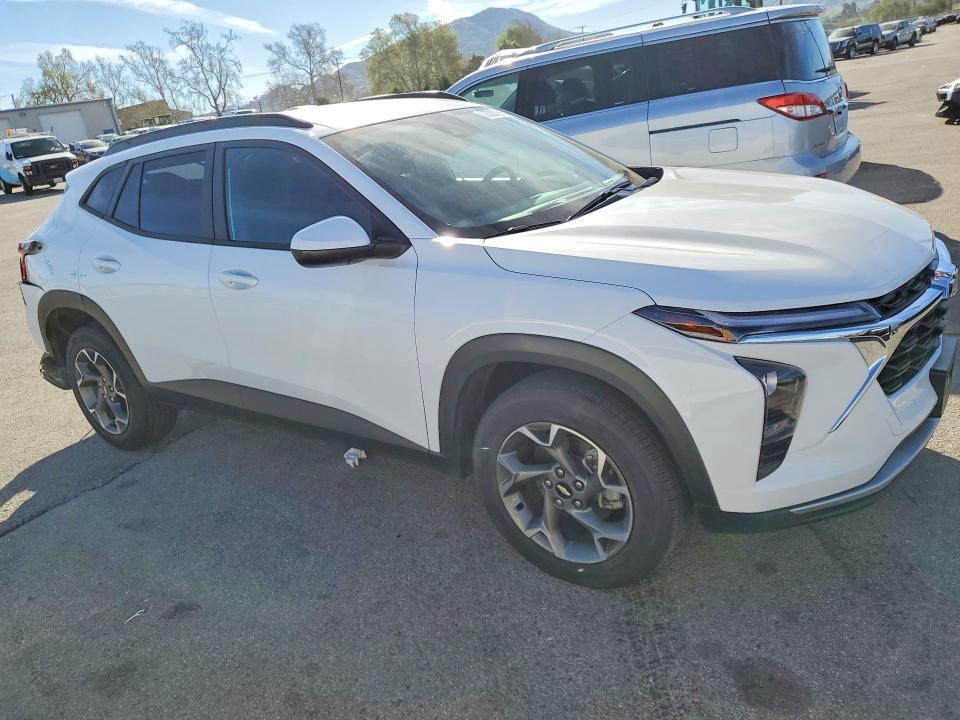 2024 Chevrolet Trax 1LT