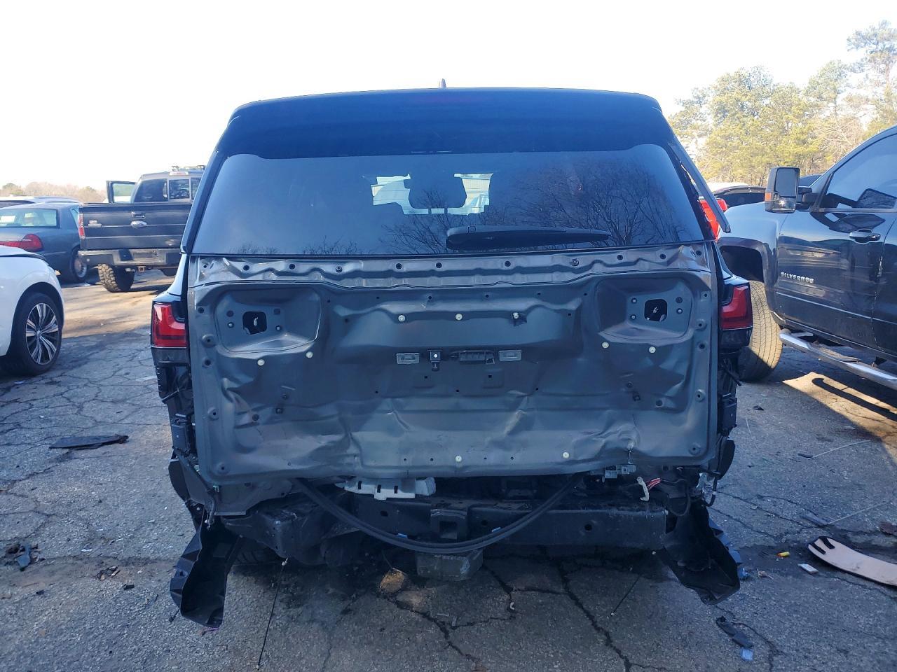 2025 Lexus Lx 600 Premium