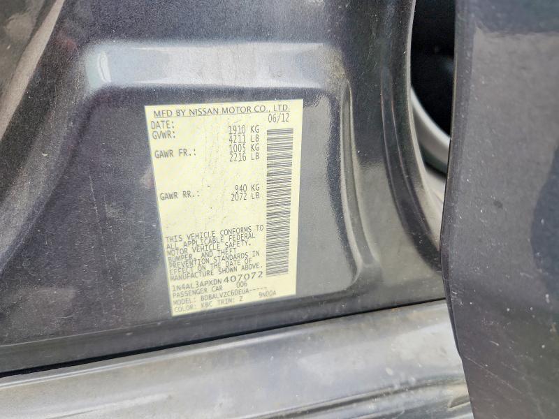 2013 Nissan Altima 2.5