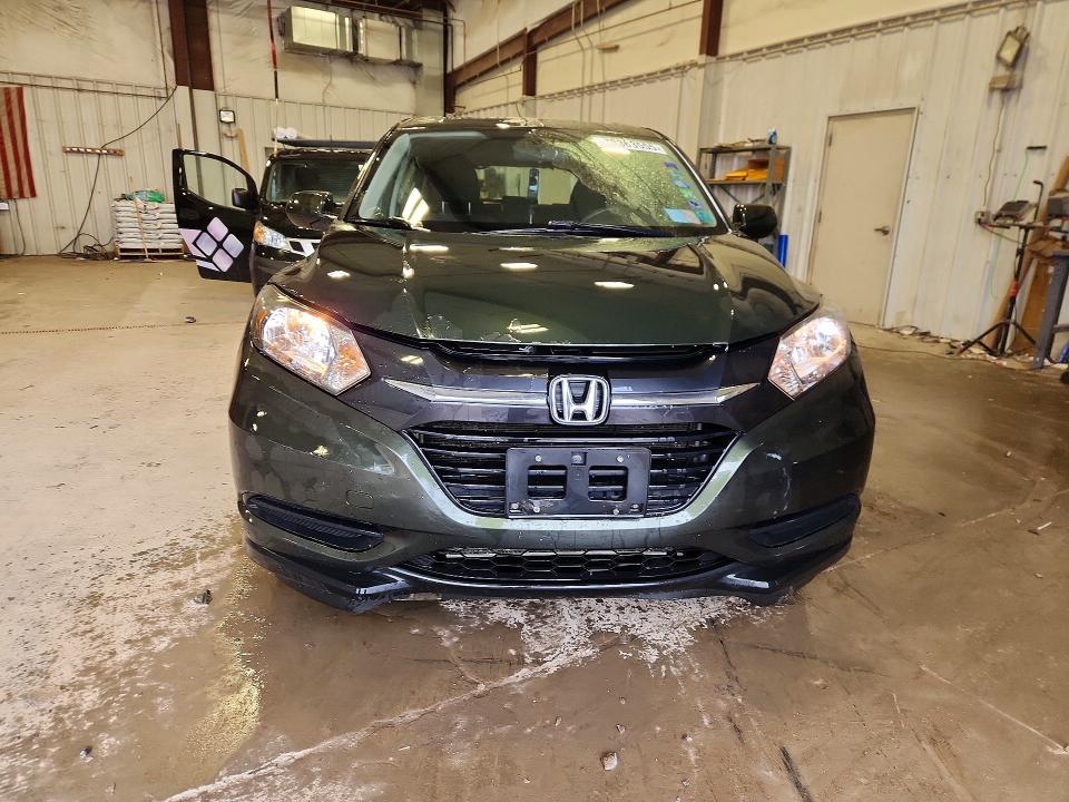 2018 Honda Hr-v lx