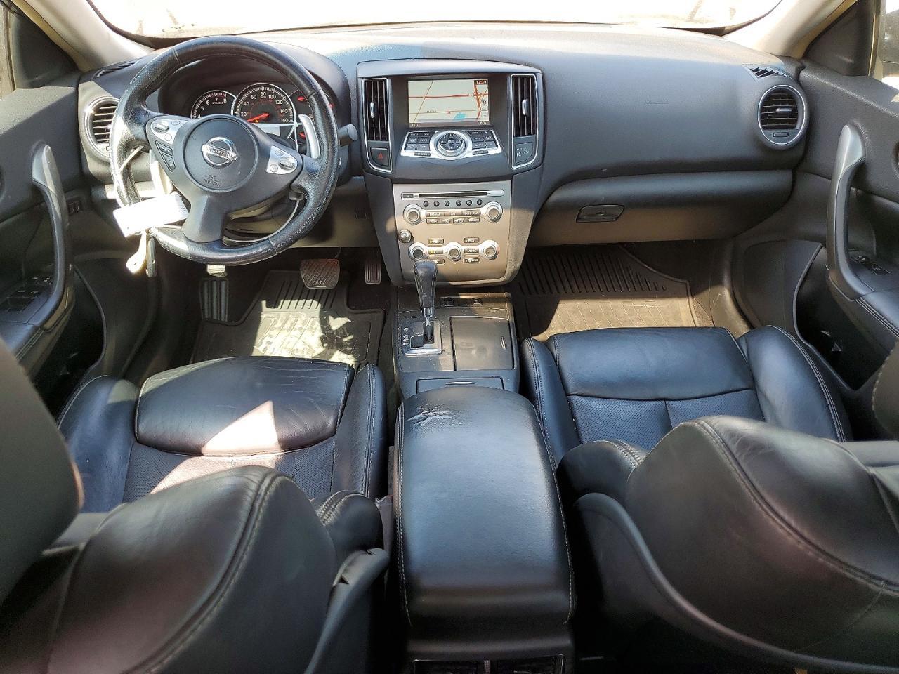 2014 Nissan Maxima s