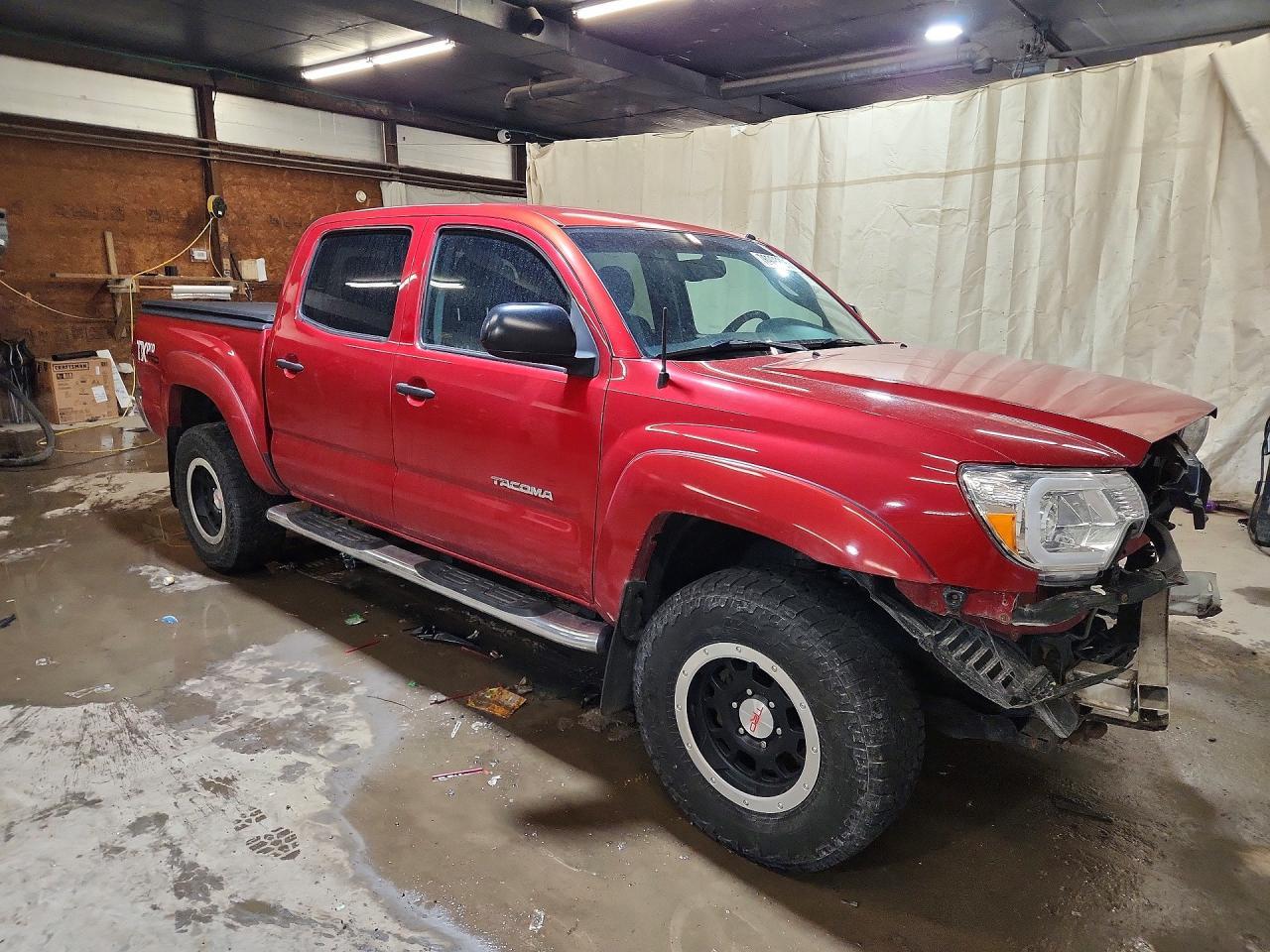 2013 Toyota Tacoma V6