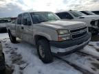 2007 Chevrolet Silverado C2500 Heavy Duty