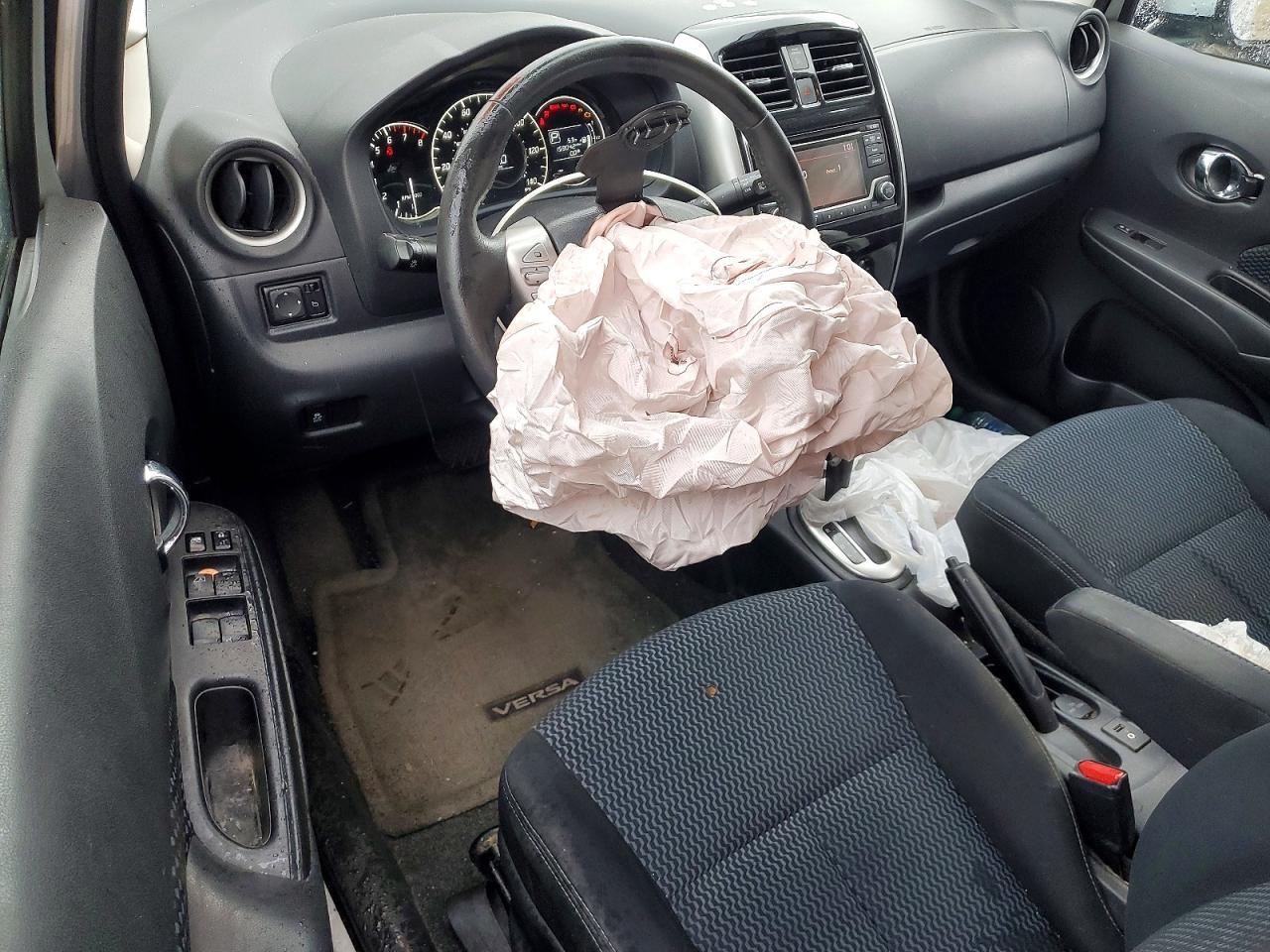 2016 Nissan Versa Note s