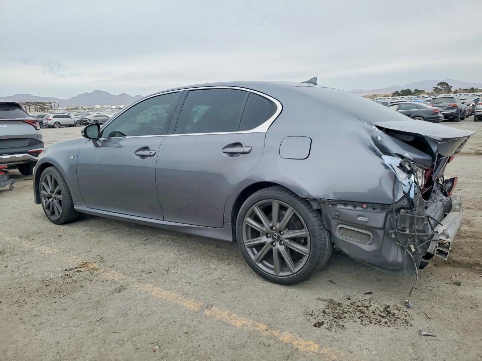 2013 Lexus Gs 350