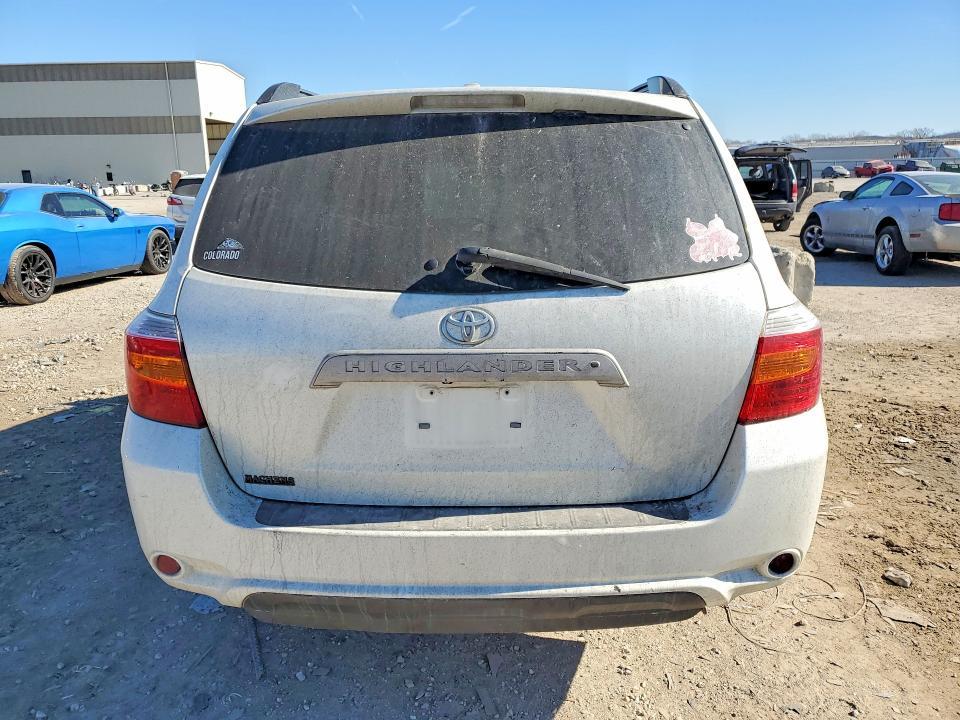 2010 Toyota Highlander se