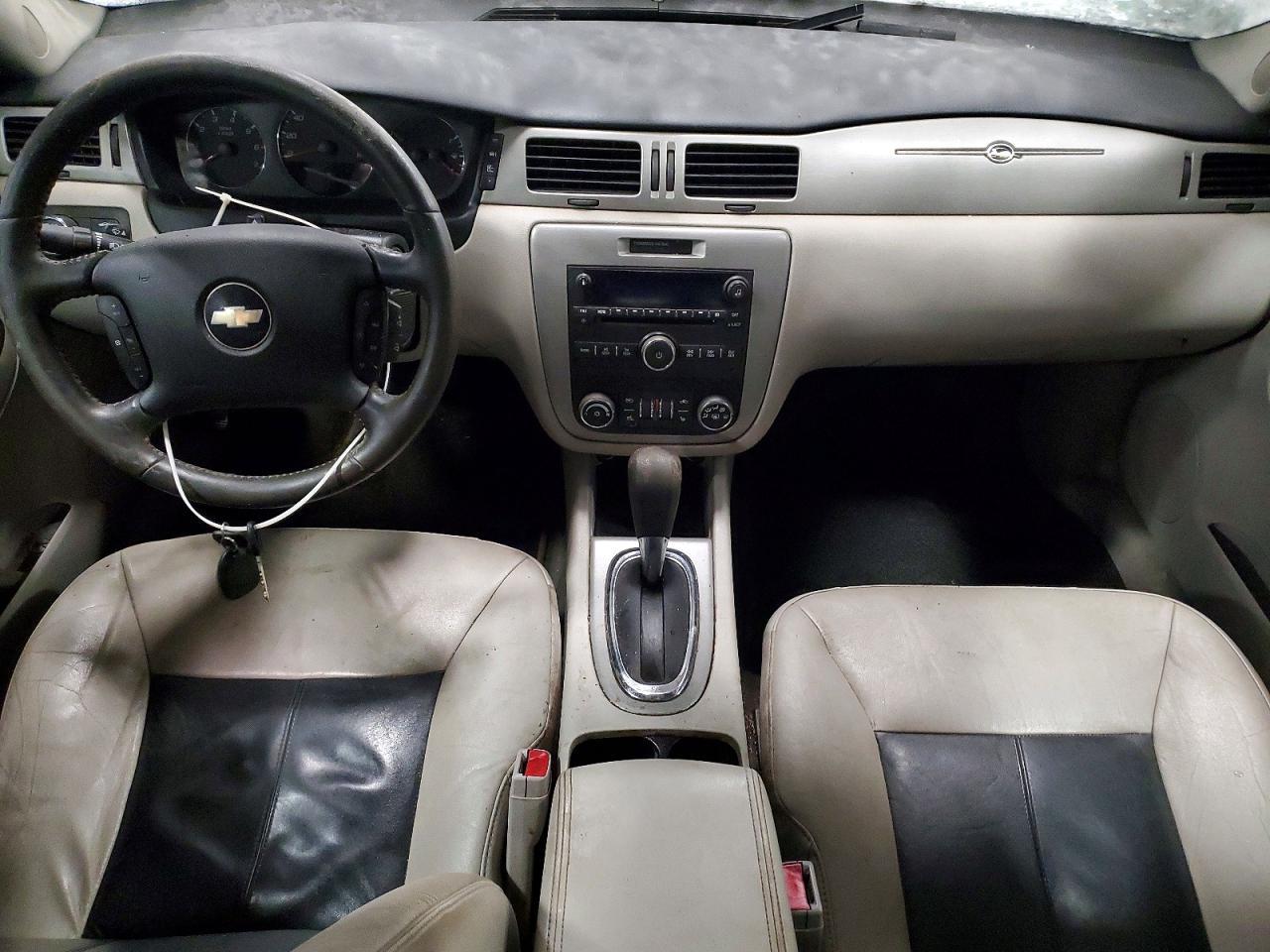 2008 Chevrolet Impala 50th Anniversary