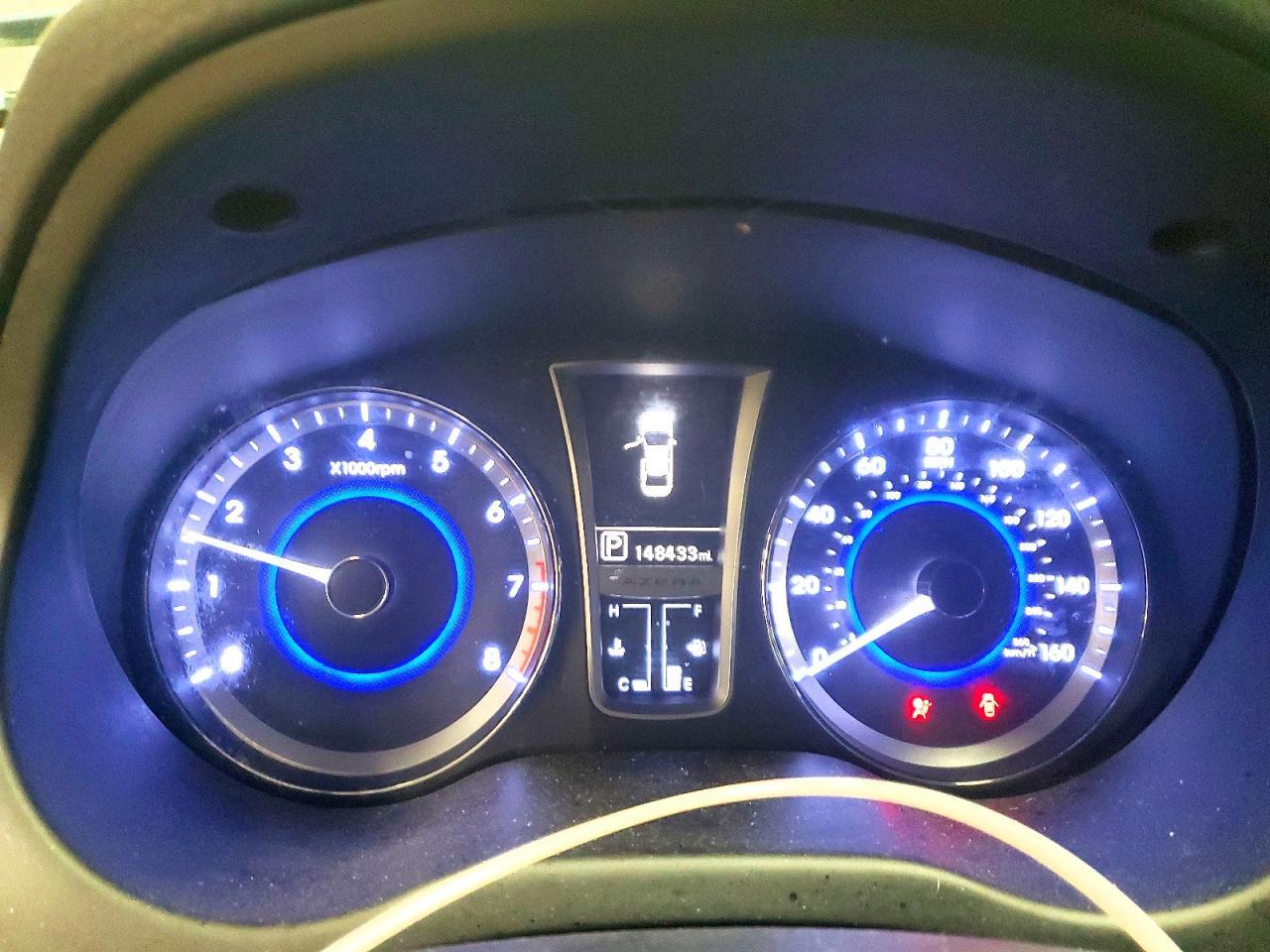 2013 Hyundai Azera