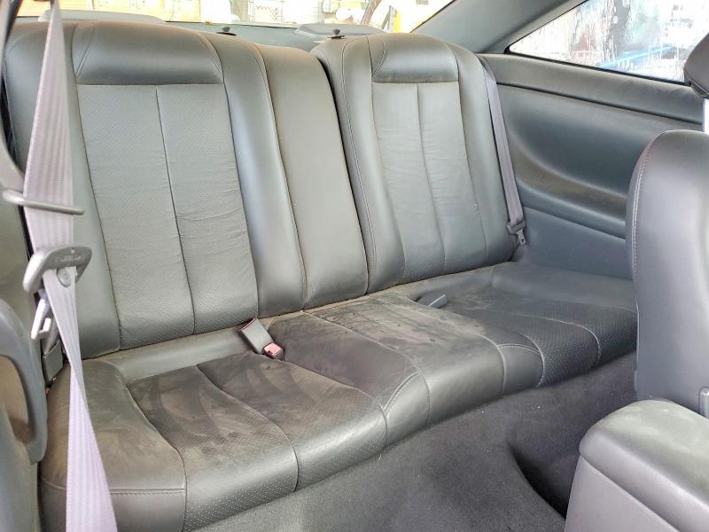 1999 Toyota Camry Solara se