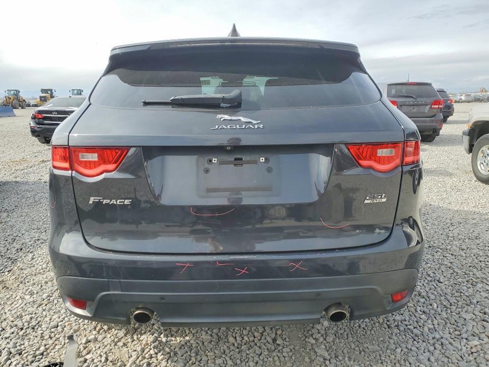 2020 Jaguar F-pace R-sport