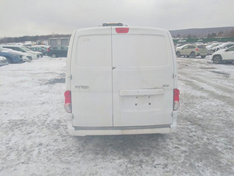 2018 Nissan Nv200 2.5s