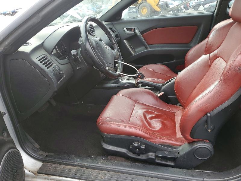 2007 Hyundai Tiburon gt