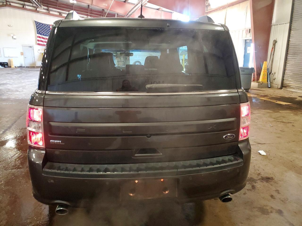 2018 Ford Flex sel
