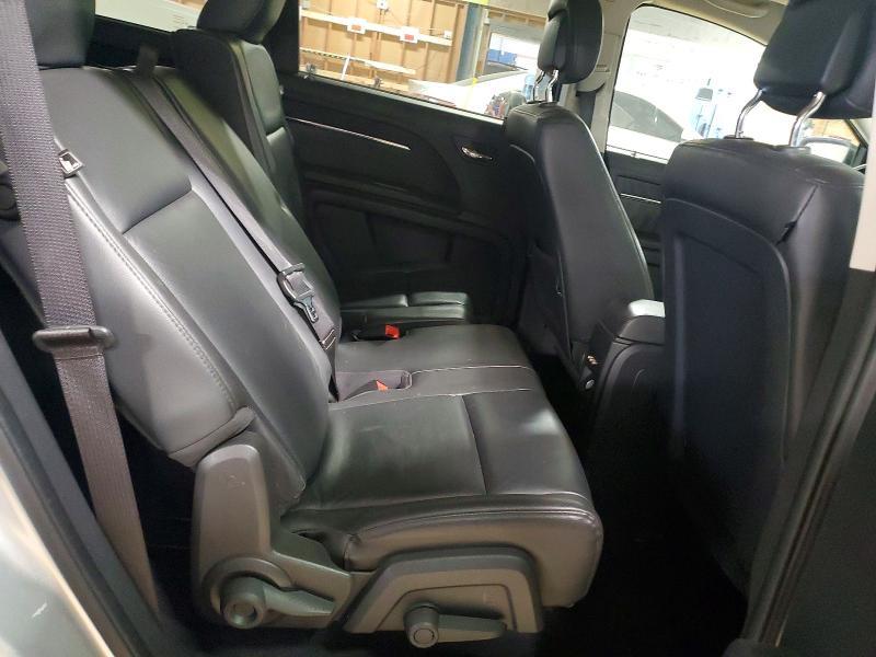 2010 Dodge Journey R/T