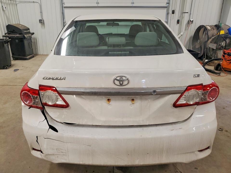 2011 Toyota Corolla le