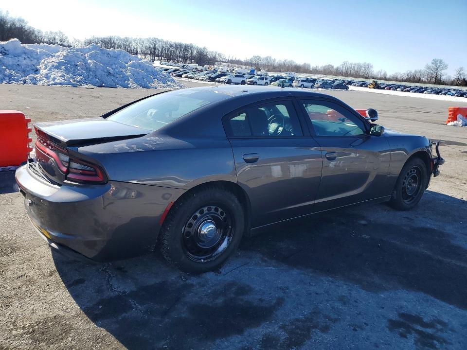 2022 Dodge Charger Police