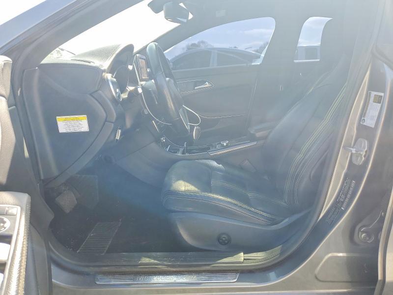 2014 Mercedes-Benz Cla 250