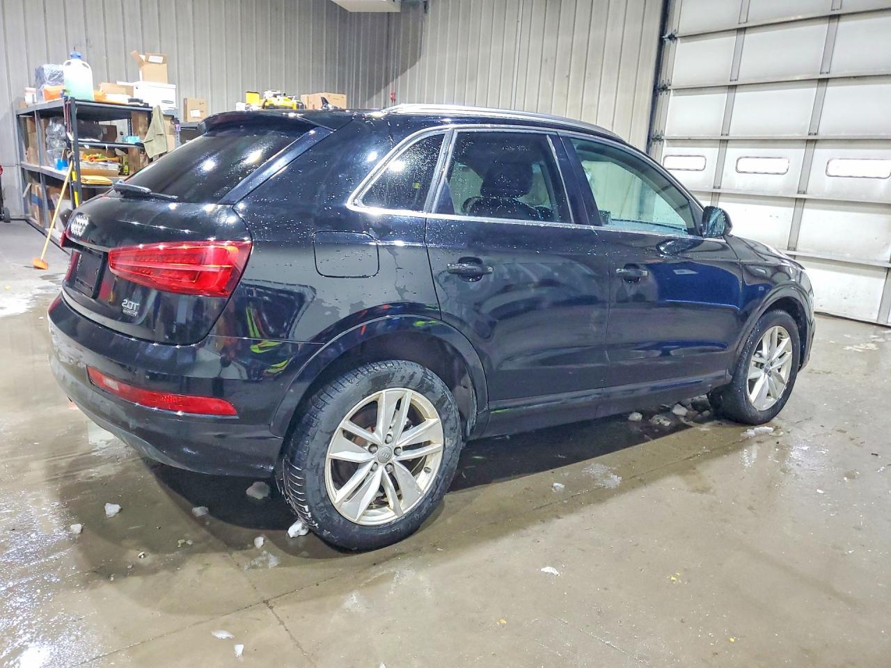 2016 Audi Q3 Premium Plus