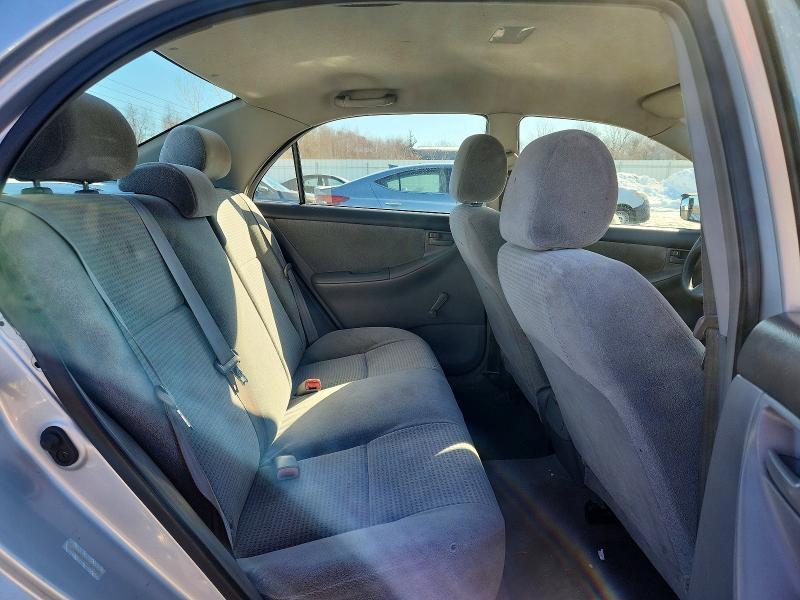 2005 Toyota Corolla ce