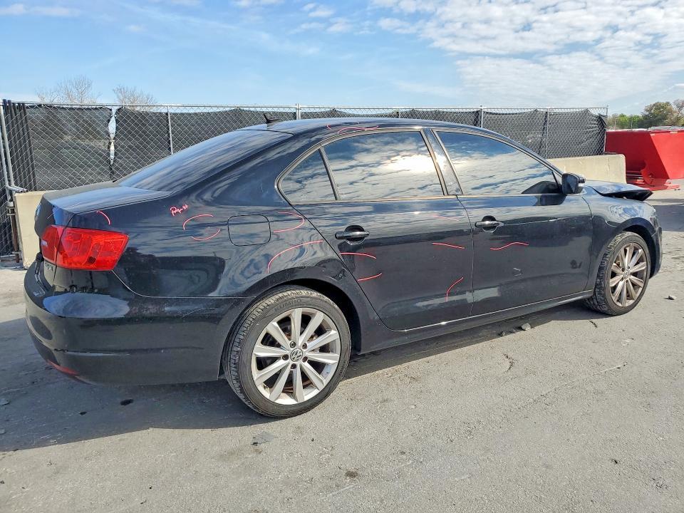 2012 Volkswagen Jetta se