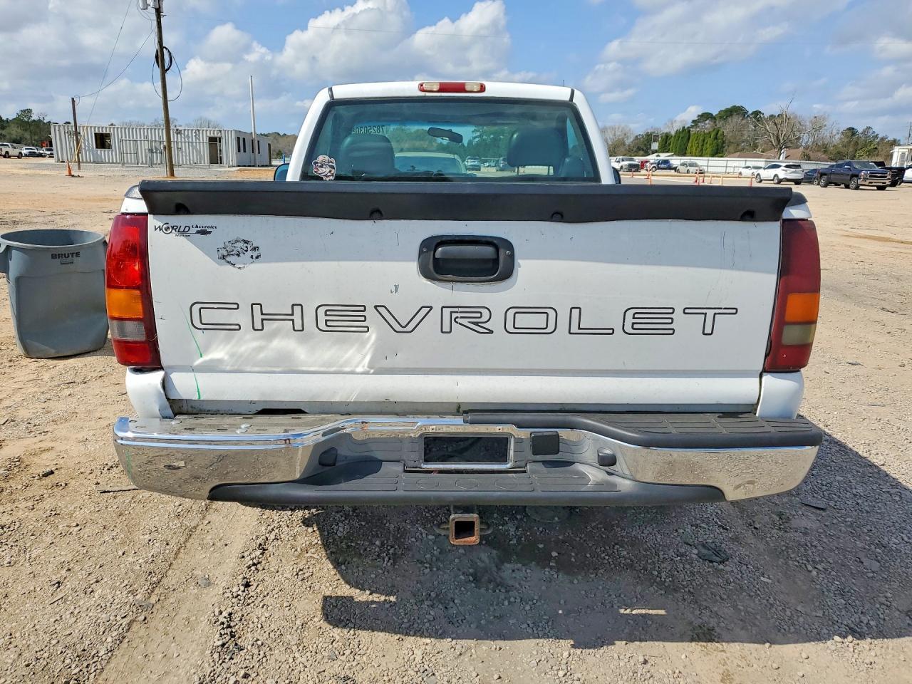2000 Chevrolet Silverado C1500