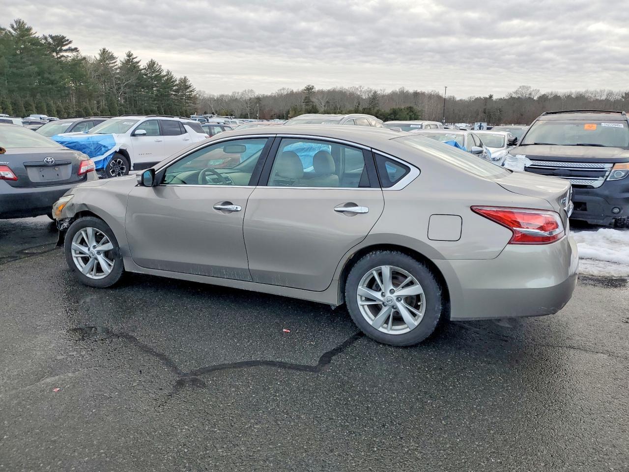 2013 Nissan Altima 2.5