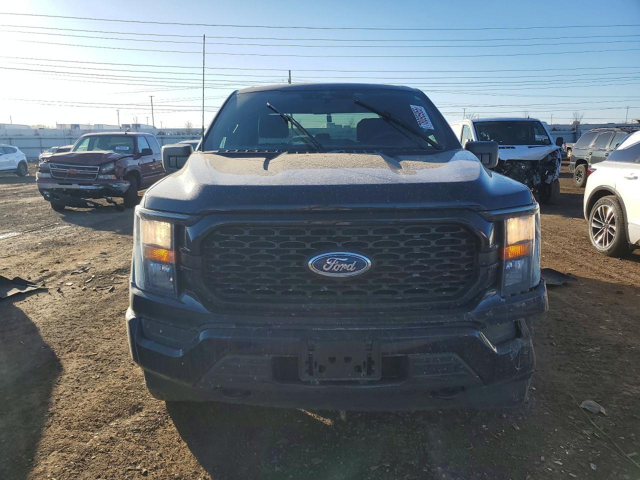 2023 Ford F150 Supercrew