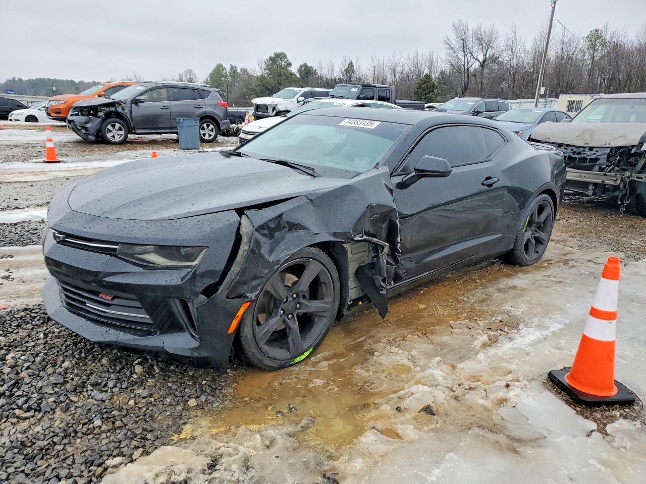 2016 Chevrolet Camaro lt