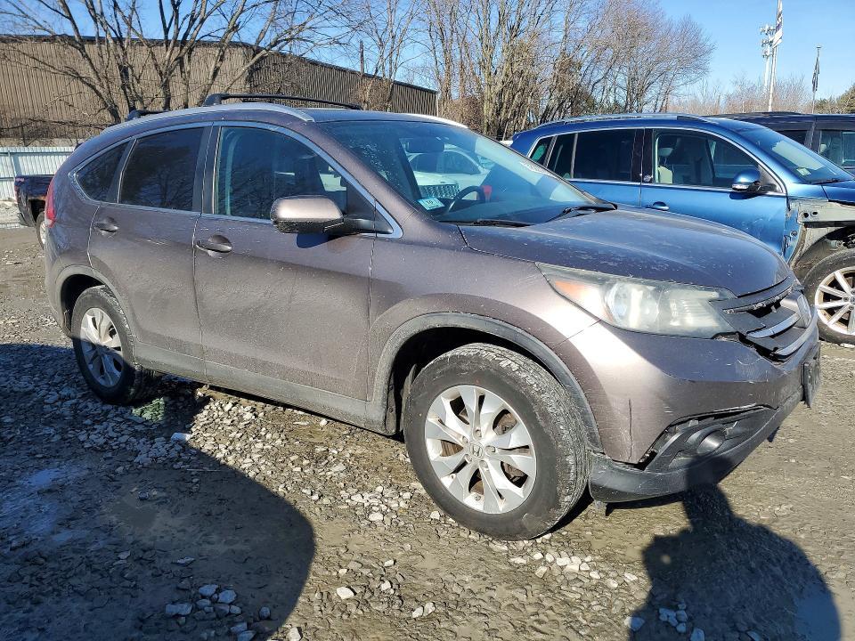 2013 Honda Cr-v exl