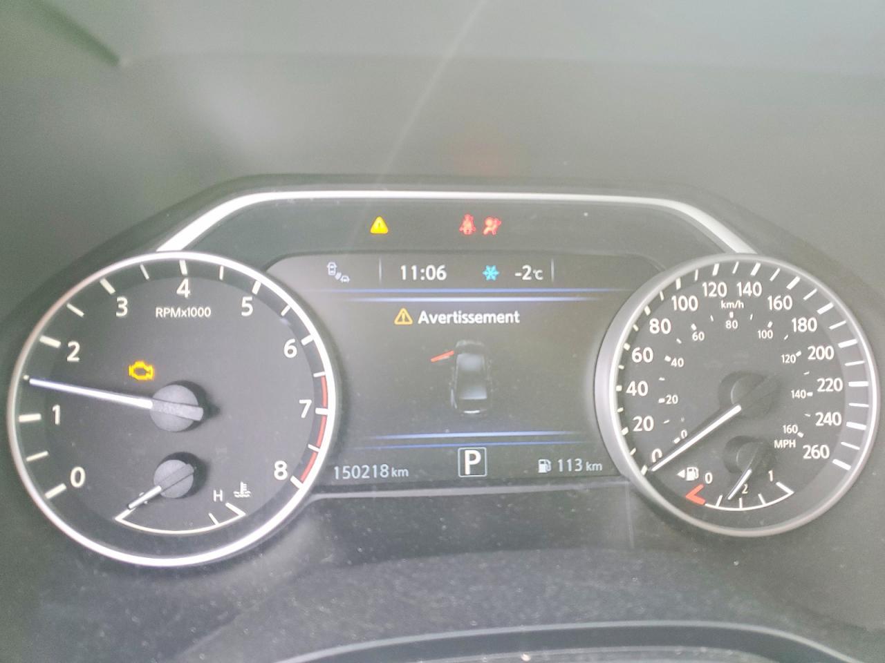 2017 Nissan Maxima 3.5 s