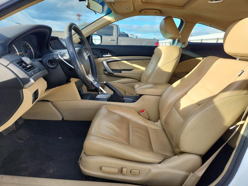 2011 Honda Accord exl