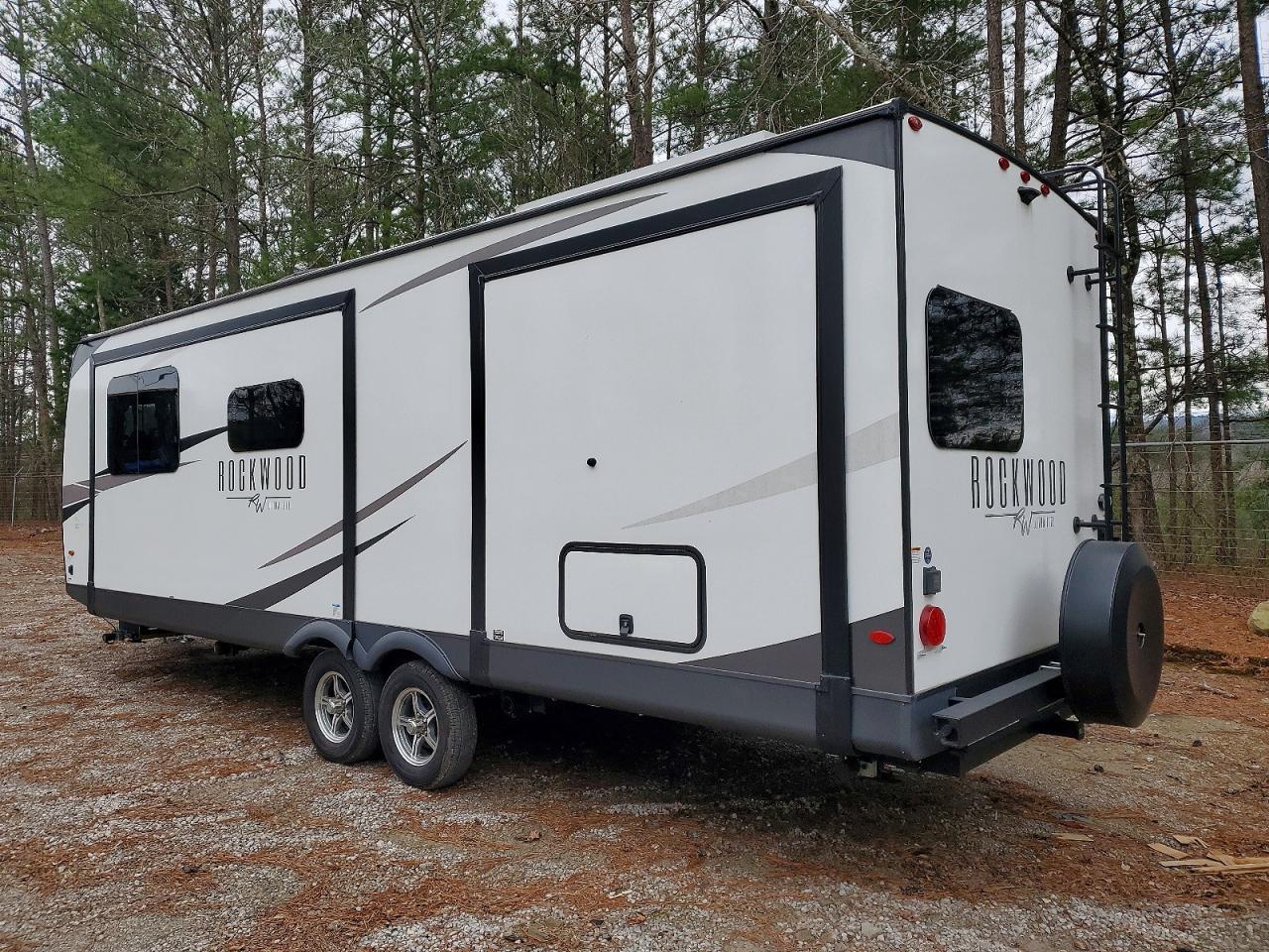 2024 Foresriver 2024 Forest River Rockwood Camper