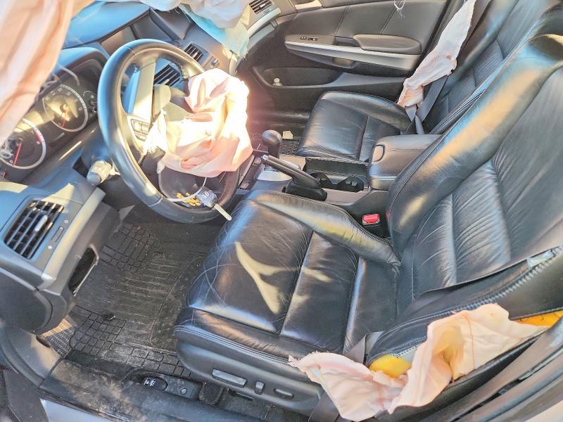 2009 Honda Accord exl