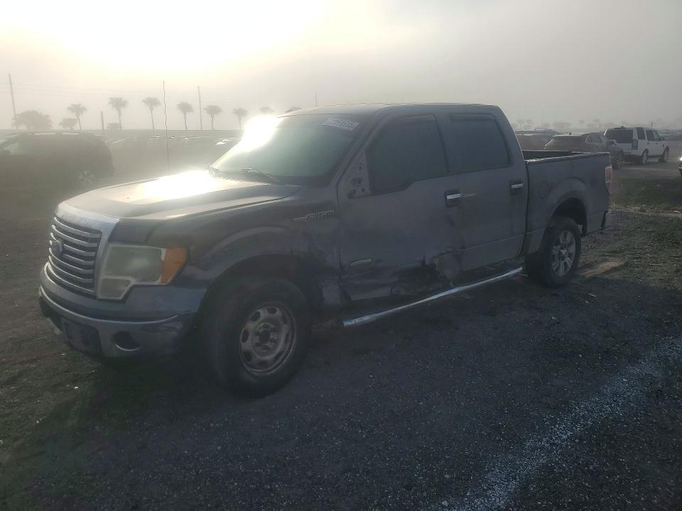 2011 Ford F150 Supercrew