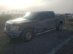 Ford Vehiculos salvage en venta: 2011 Ford F150 Supercrew