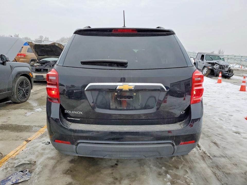 2017 Chevrolet Equinox lt