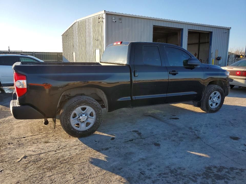 2018 Toyota Tundra Double cab sr