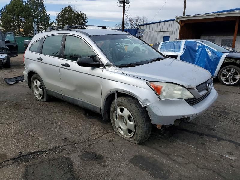 2009 Honda Cr-v lx