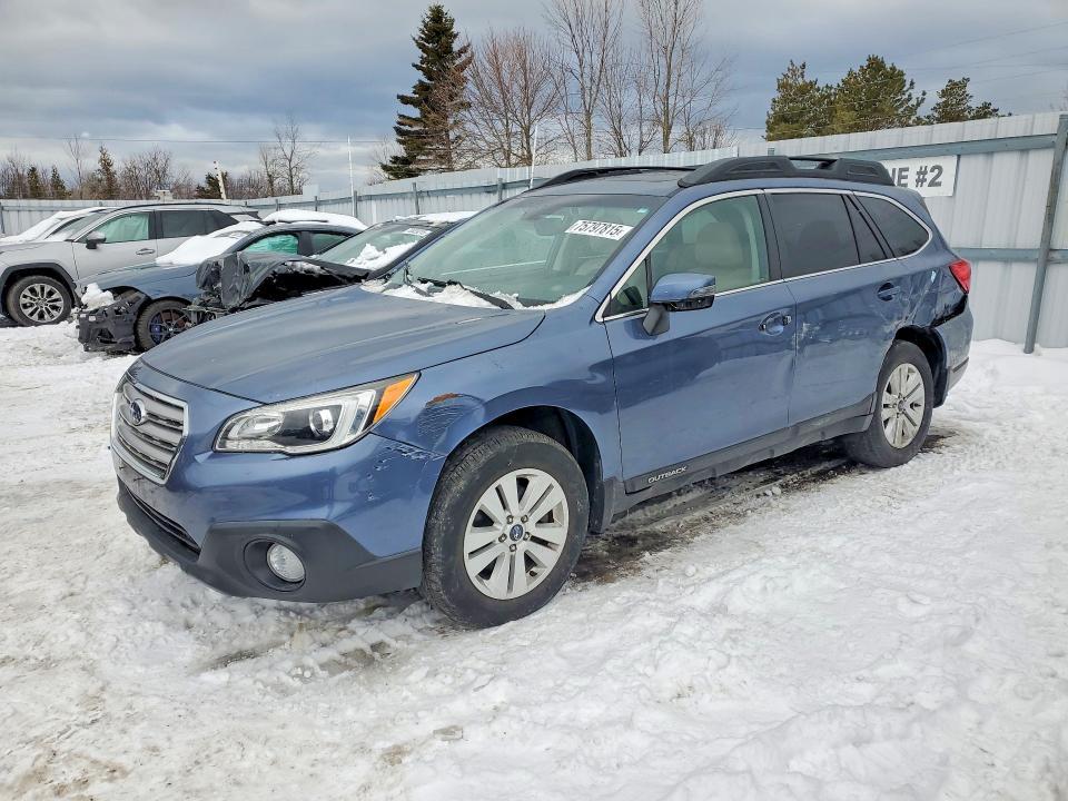 2015 Subaru Outback 2.5i Premium