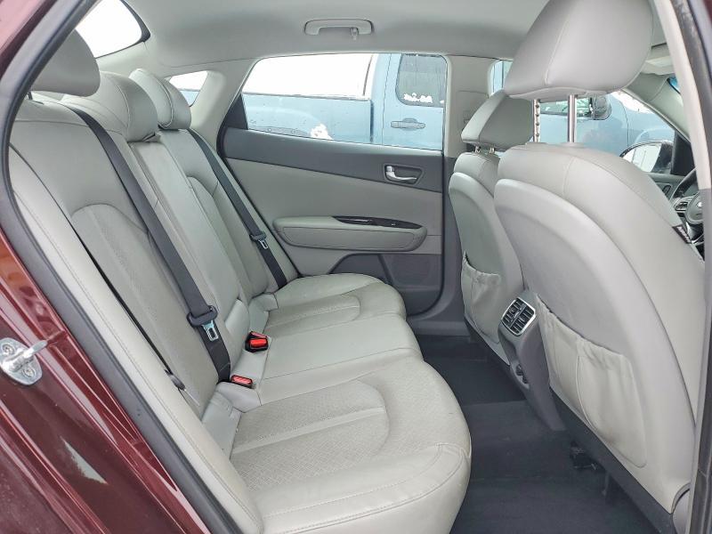 2016 KIA Optima ex