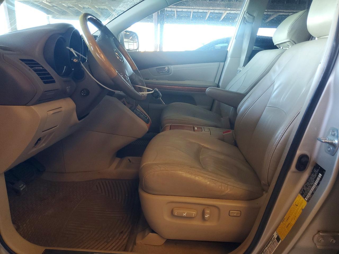 2008 Lexus Rx 350 Base