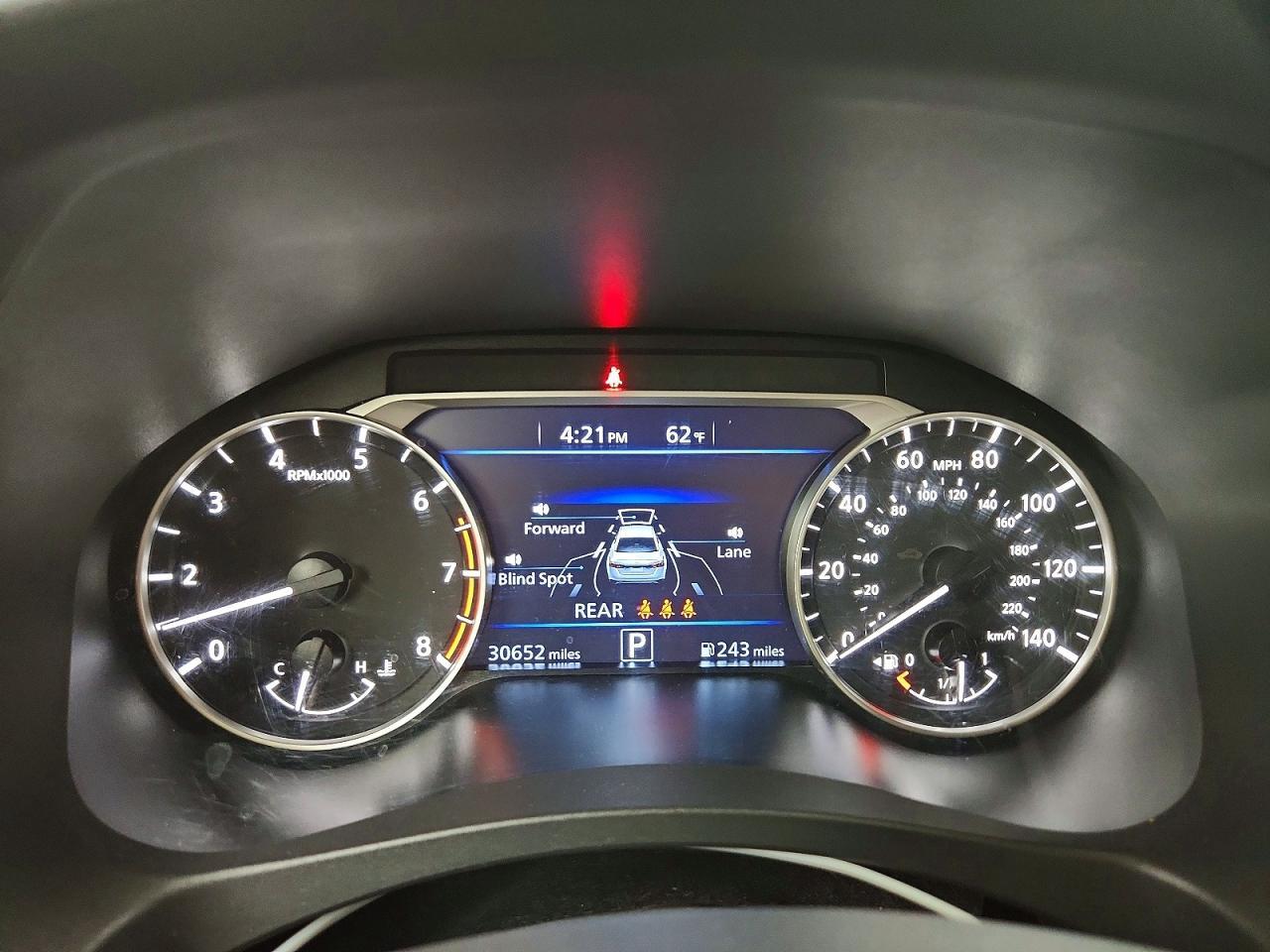 2025 Nissan Altima sv