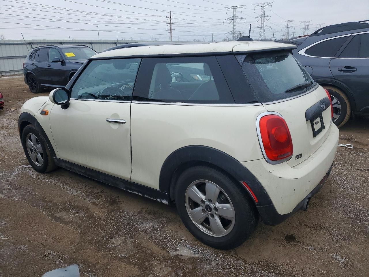 2016 Mini Cooper