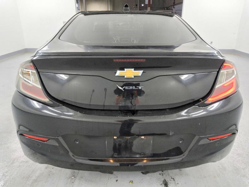 2017 Chevrolet Volt Premier