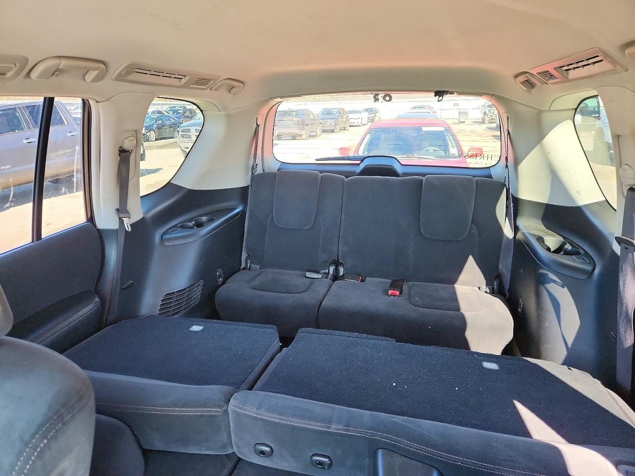 2017 Nissan Armada sv