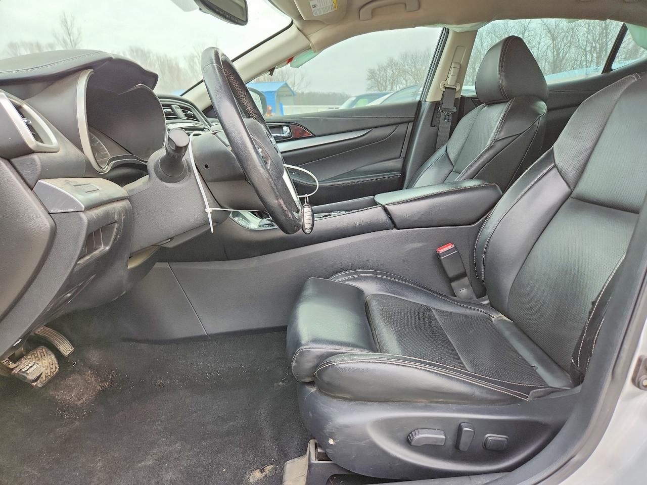 2017 Nissan Maxima 3.5s