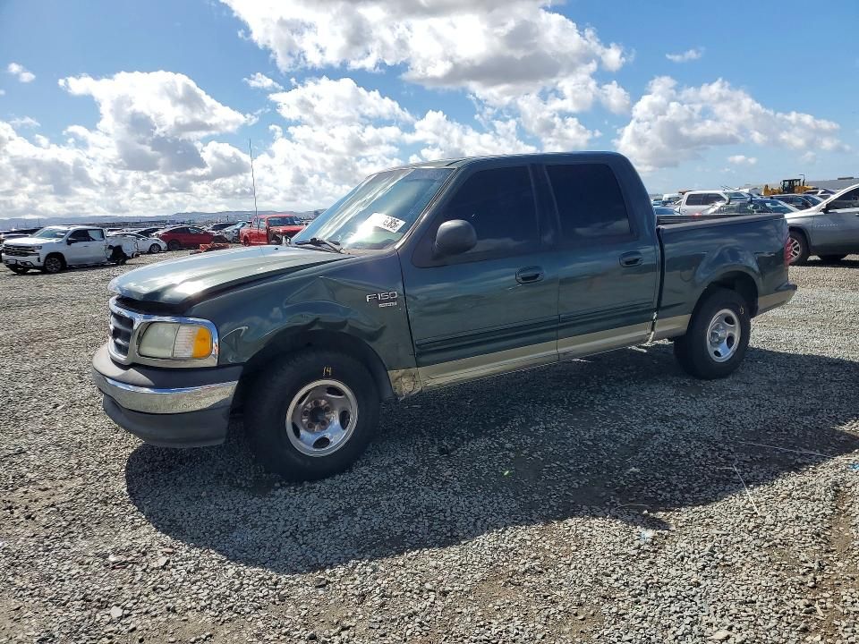 2003 Ford F150 Supercrew